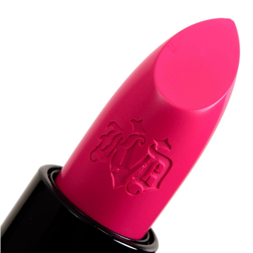 Kat Von D Backstage Bambi Studded Kiss Creme Lipstick - Picture 1 of 6